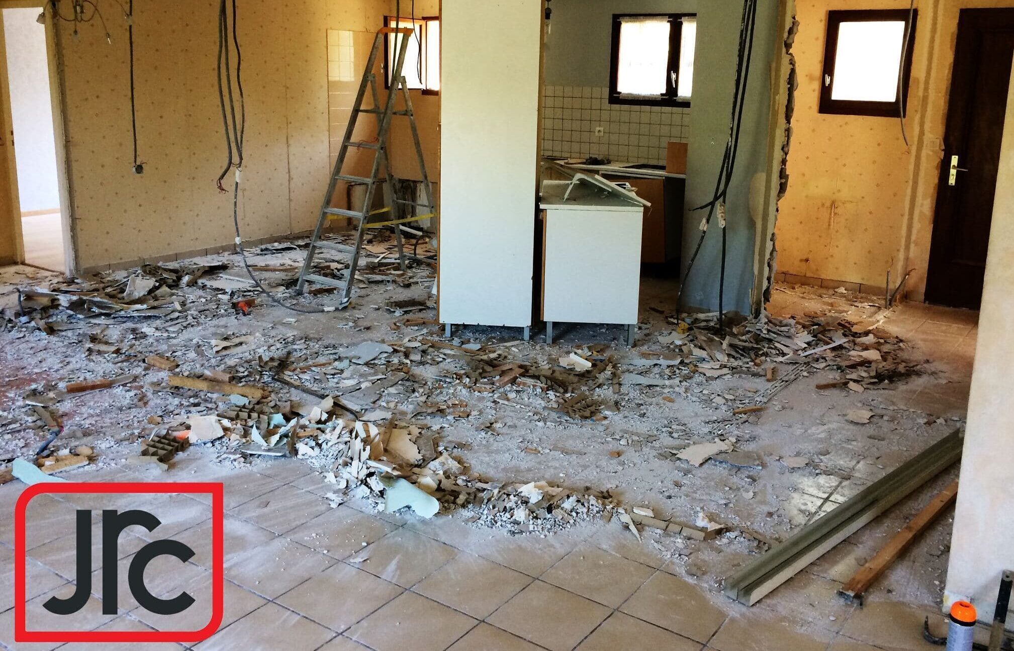 Démolition & déconstruction