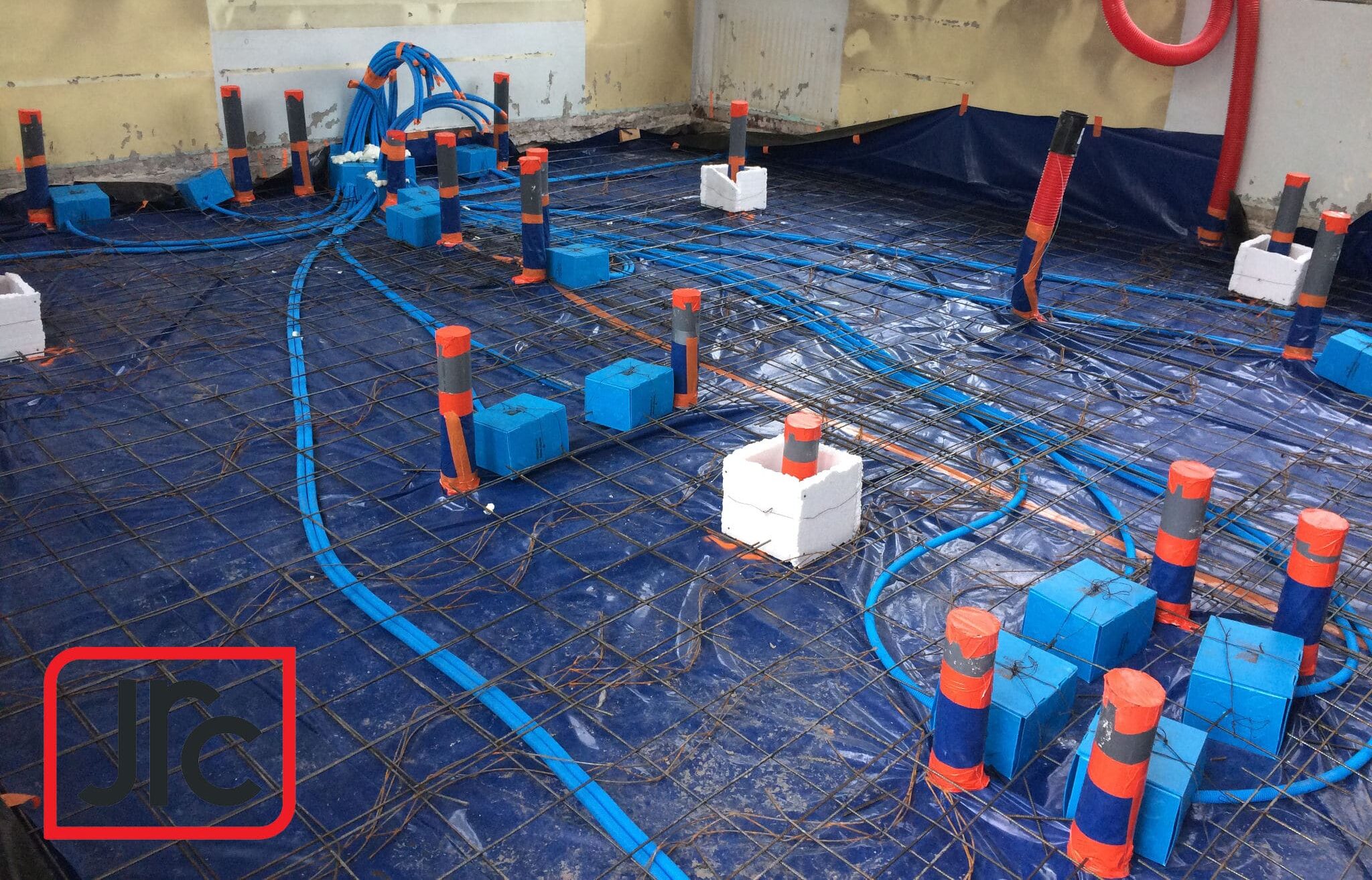 Réseaux dans l’existant