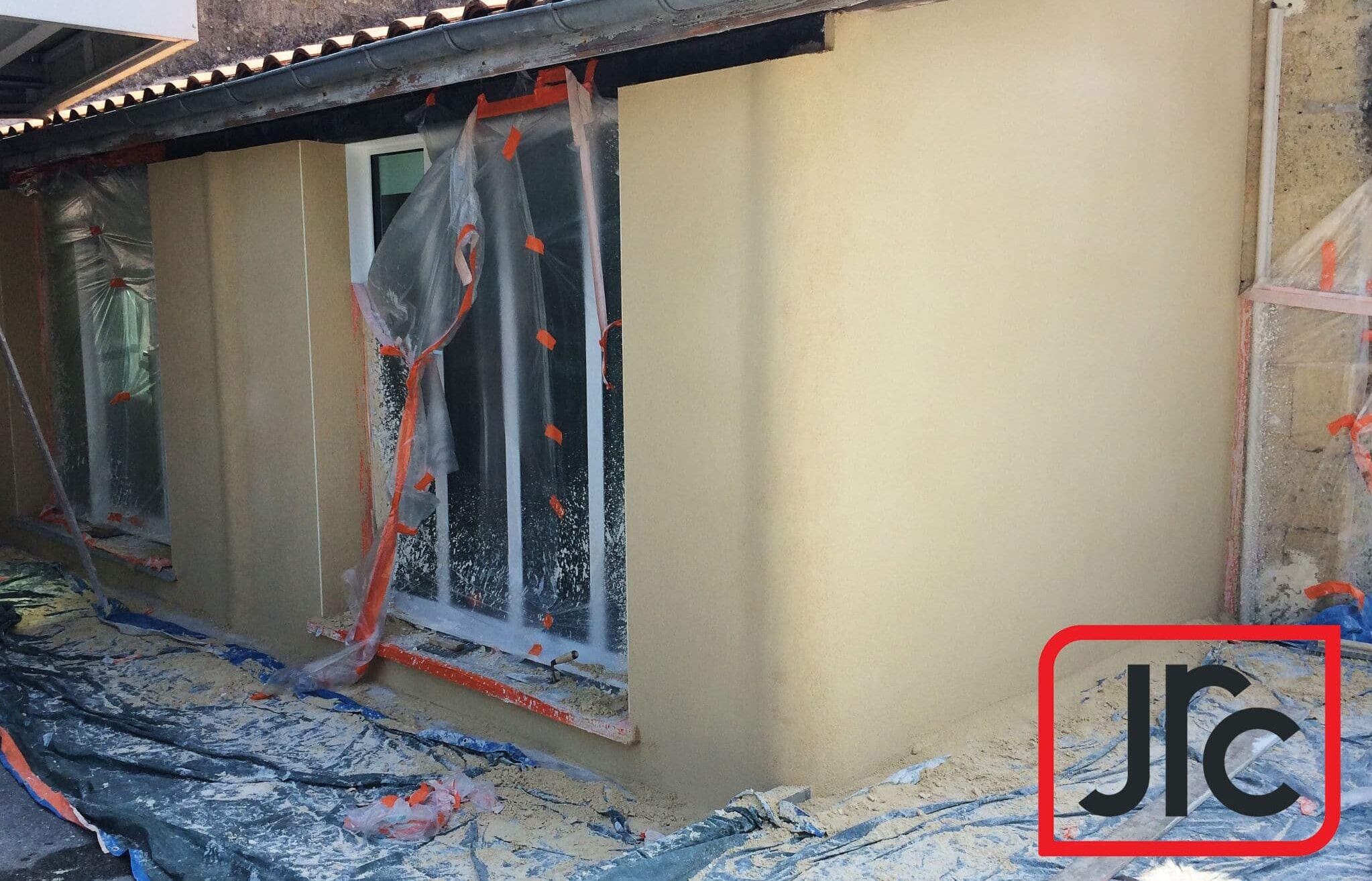 Traitement de façades & enduits