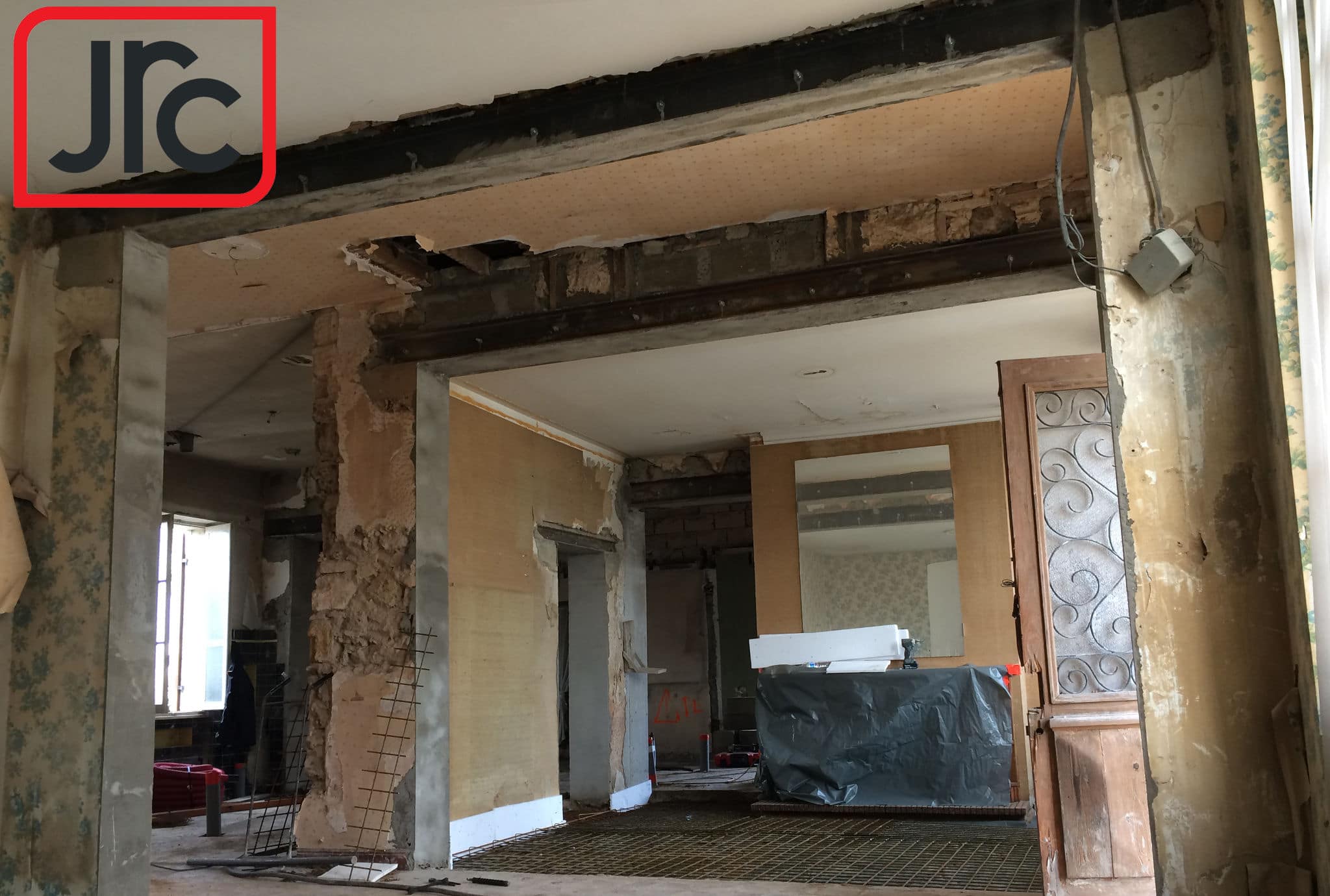 Création et modifications d’ouvertures