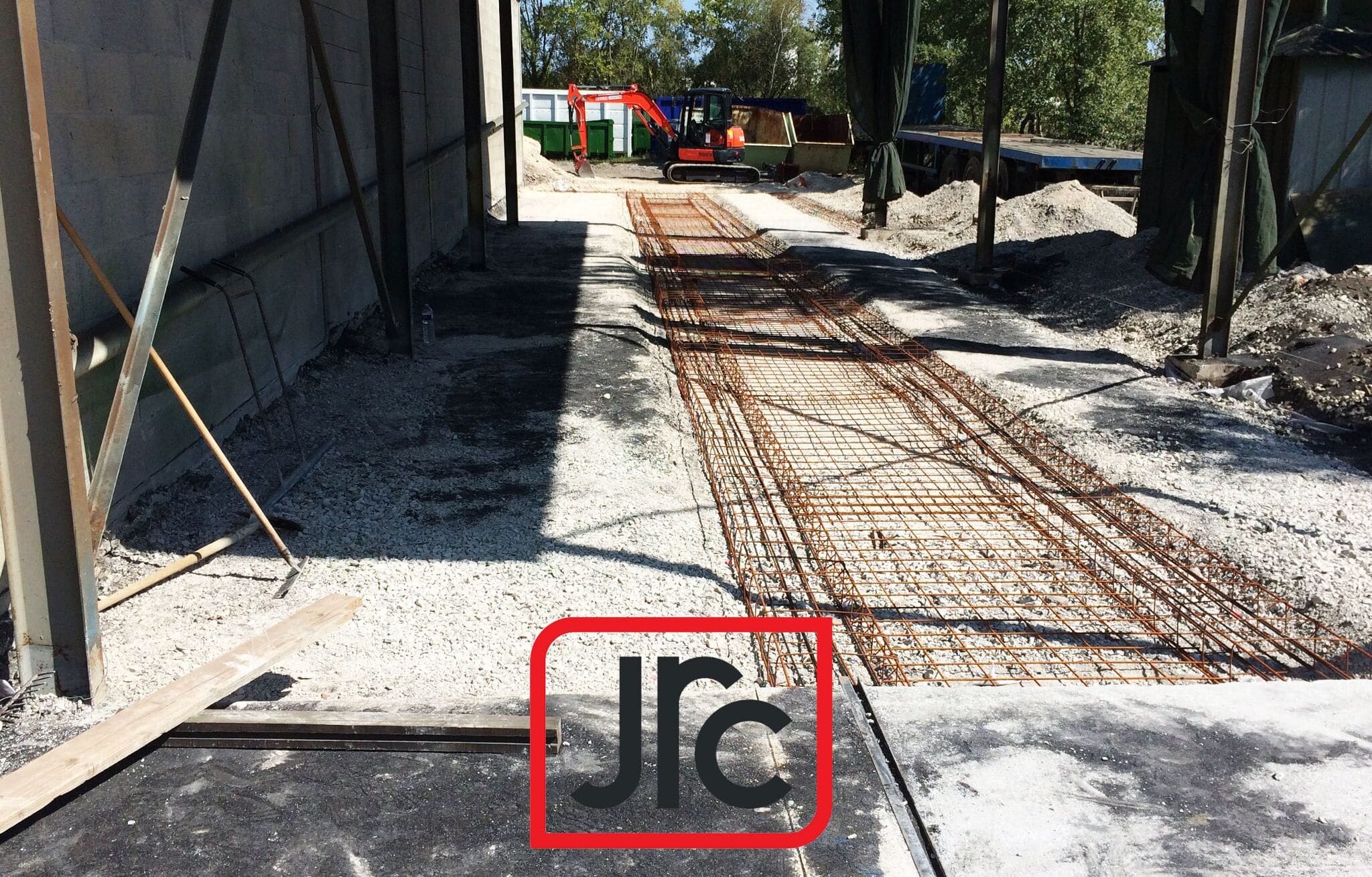 Travaux spécifiques complexes